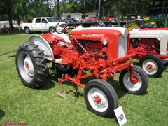 Ford Workmaster-Serie