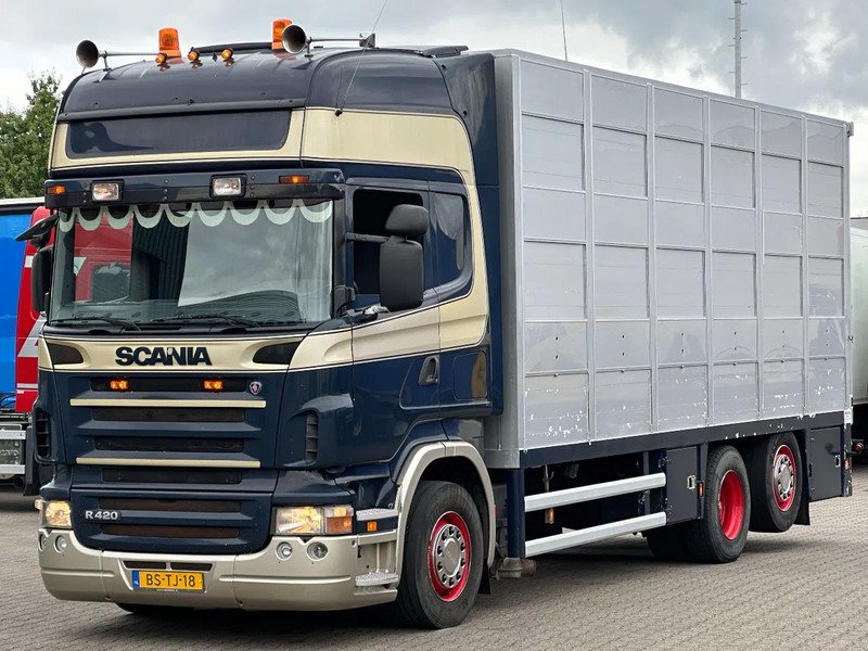 Scania R 840 6X2