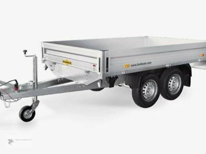 Trailer Holland Trailer HT 70