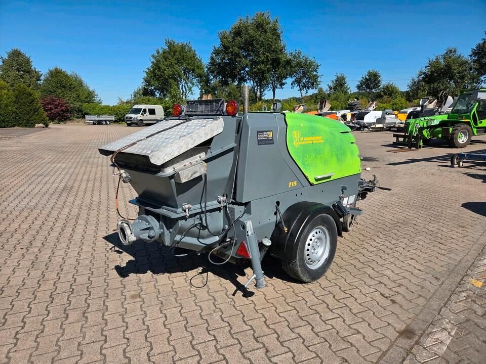 LANCY MIXJET TP15R