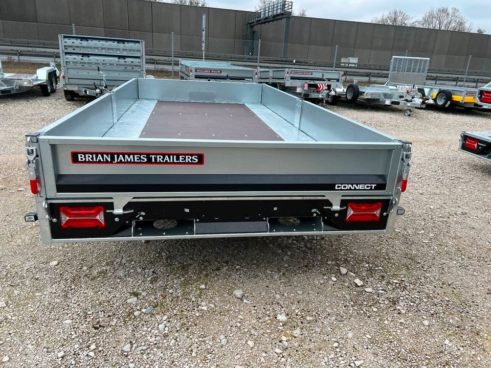 Anhänger Briab Intercon TFI23CS/5900