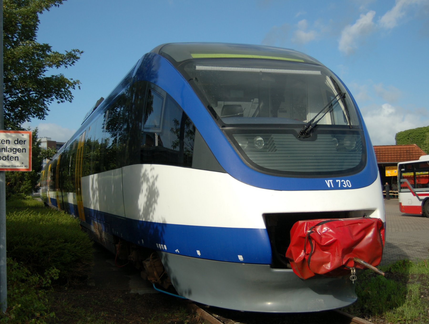 Light trailers up to 750 kg Omavalmiste VT 730