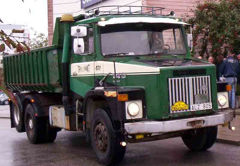 Scania LS140