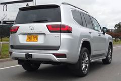 Toyota LAND CRUISER KDJ125L