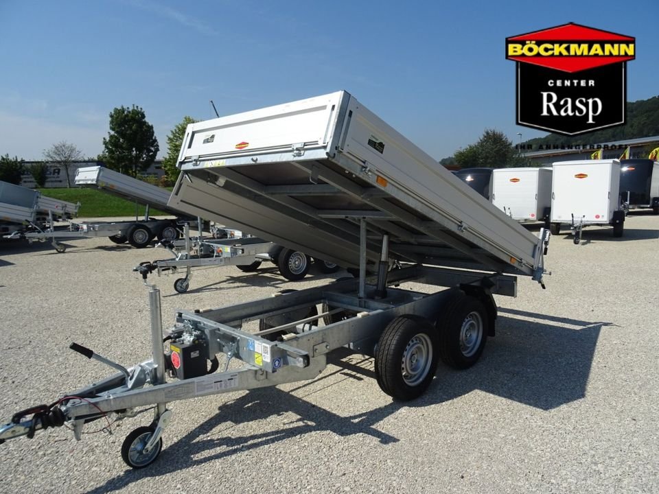 Trailer Rkp 3-12.2-RA