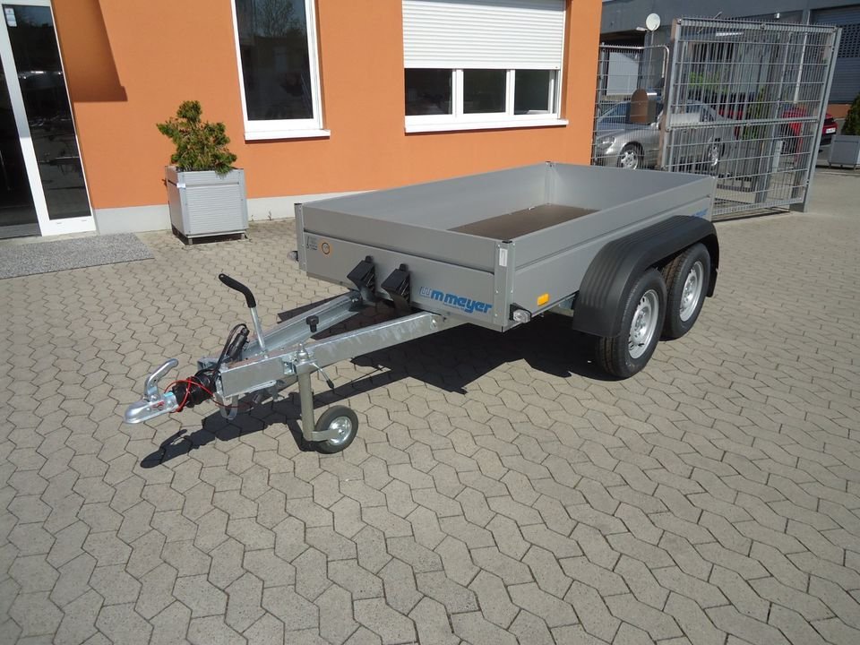 Trailer Impex BT 20 A