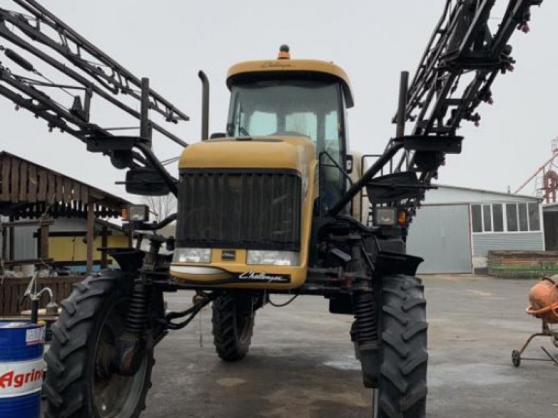 Crop protection Challenger SpraCoupe 7650