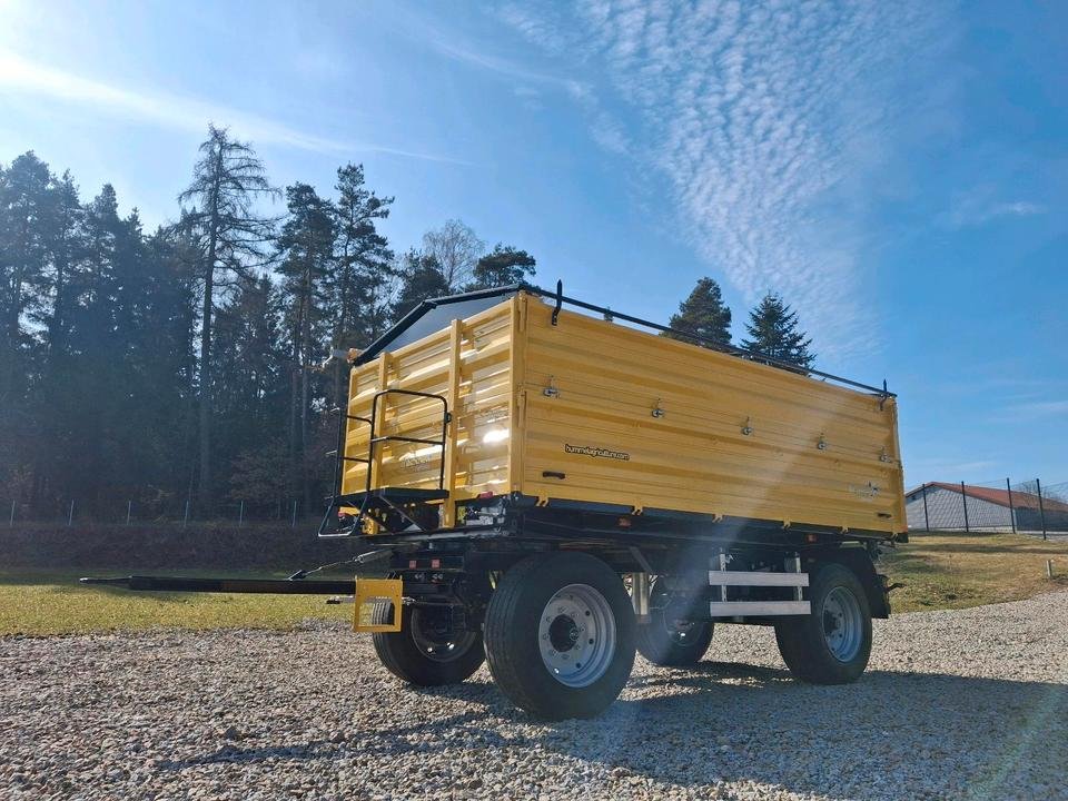 Trailer Hummel SHW35