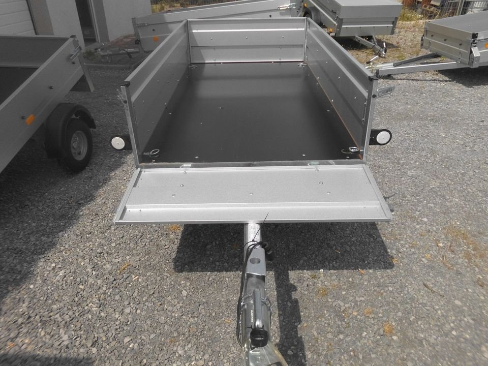 Trailer RENGOCAR RONDO 225