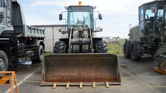 TCM TCM Wheel Loader