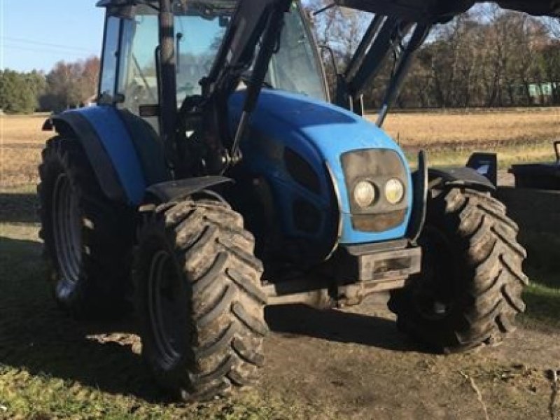 Landini Vision 105