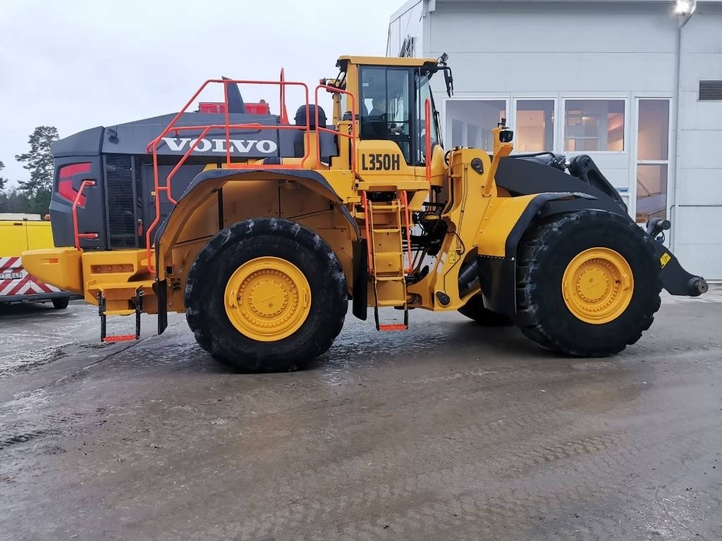 Radlader Volvo L350H