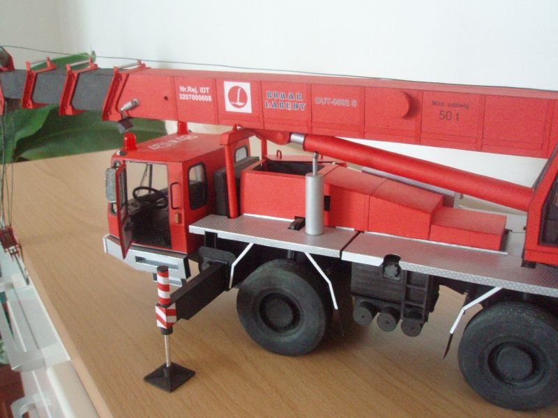 Engineer & recovery vehicles BUMAR LABEDY S.A. WZT-3