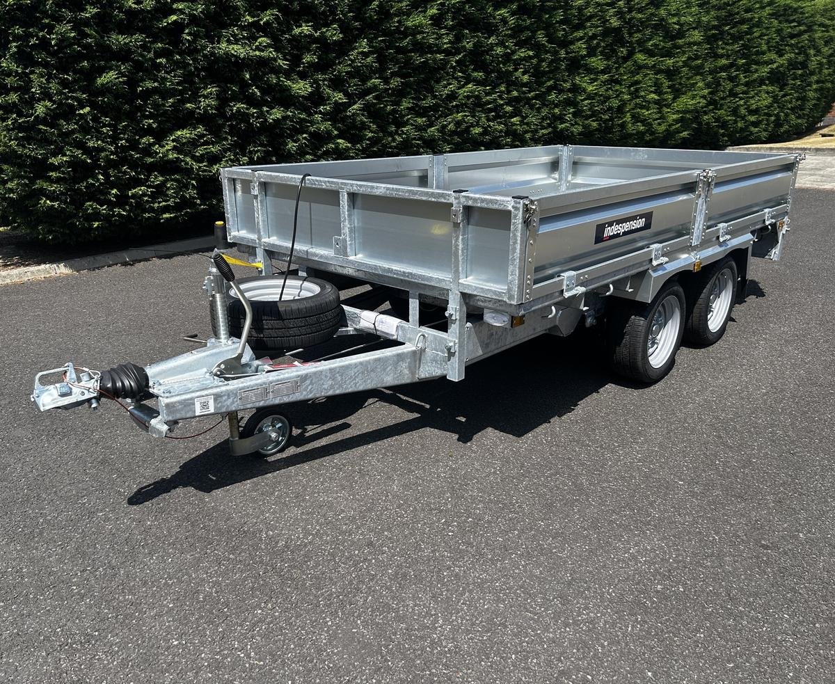 Trailer Indespension PL35106L/HC