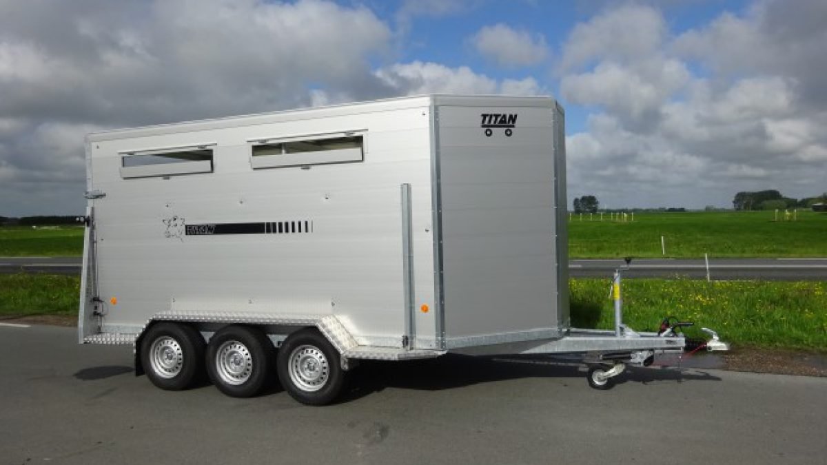 Anhänger Titan Jelsum T3585EL