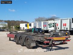 Van Hool 3-AXLE SEMI-TRAILER