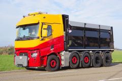 Renault 10X4 MIDLIFT