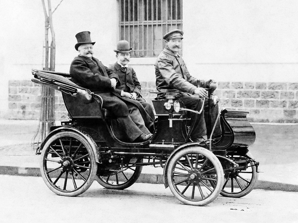 Peugeot P 4