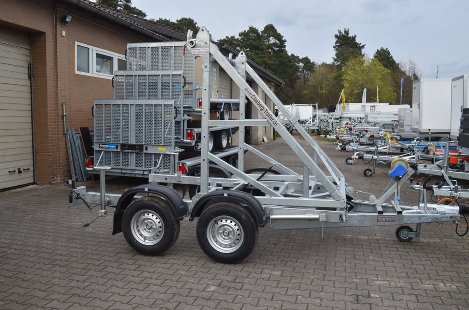 Trailer Ra Pe GEO-3500