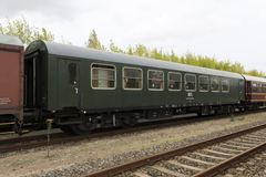 Self-build (Eigenbouw) SALONWAGEN