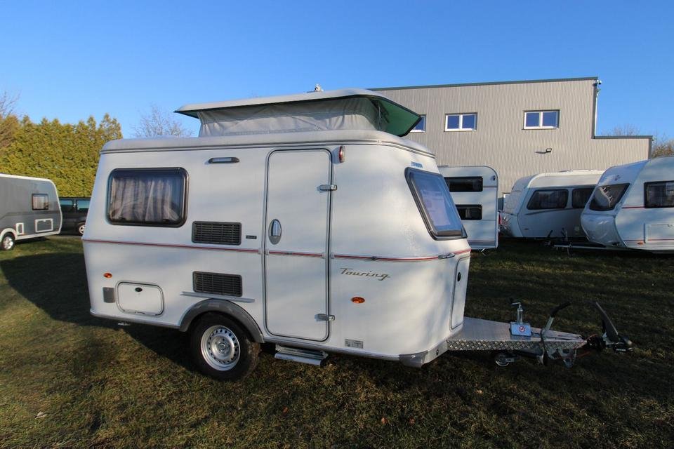 Trailer Hymer FOREVER YOUNG 320