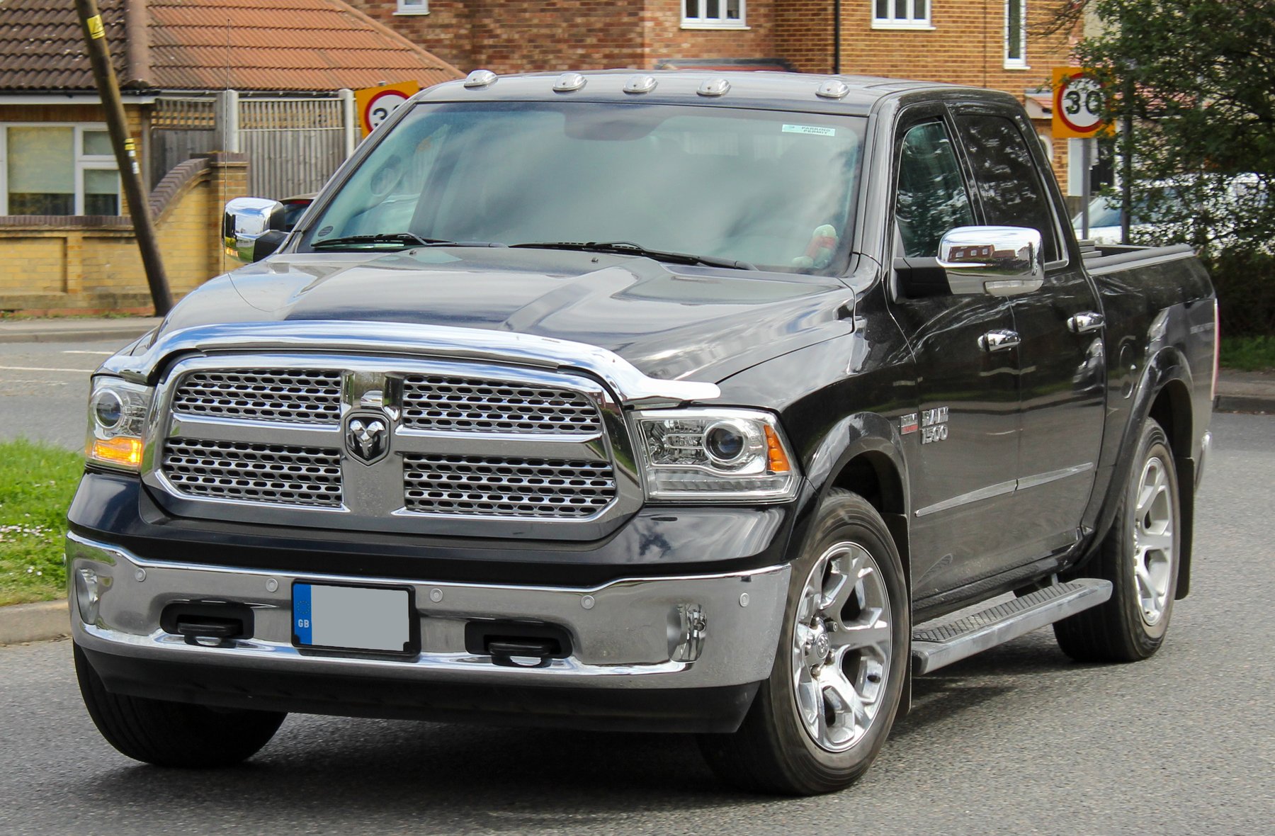 Dodge DODGE RAM HEMI