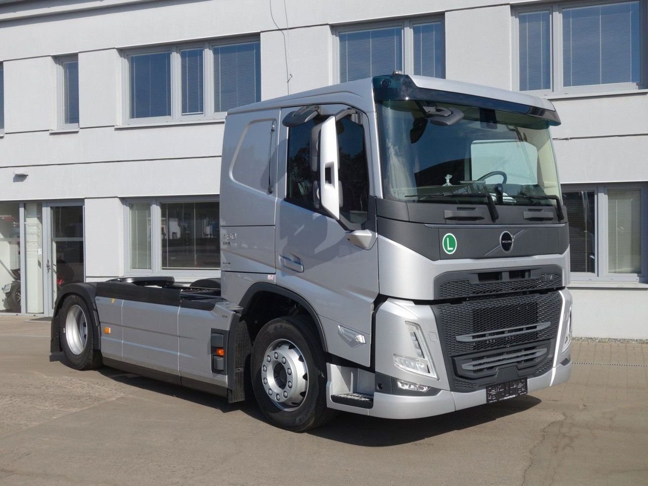 Lastwagen Volvo 13 62T