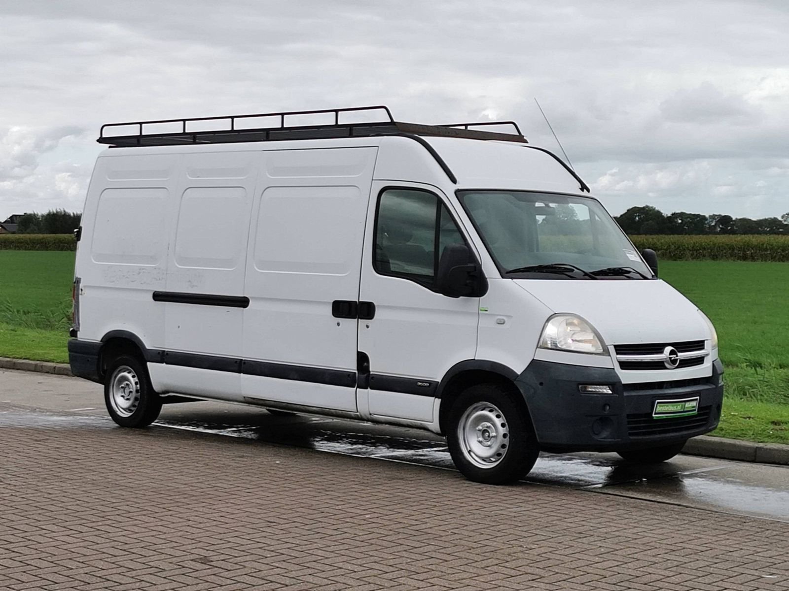 Van Opel VAN 2.5DCRI L3H3 3.5