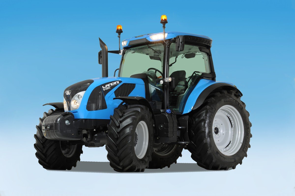 Tractor Landini 6-130C