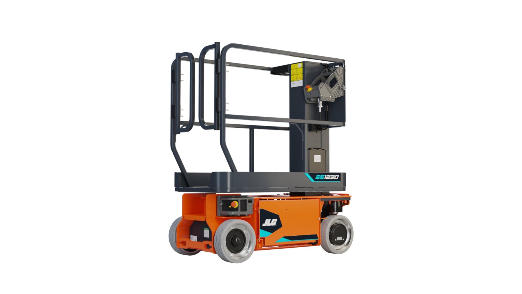Aerial work platforms JLG 1230 ES