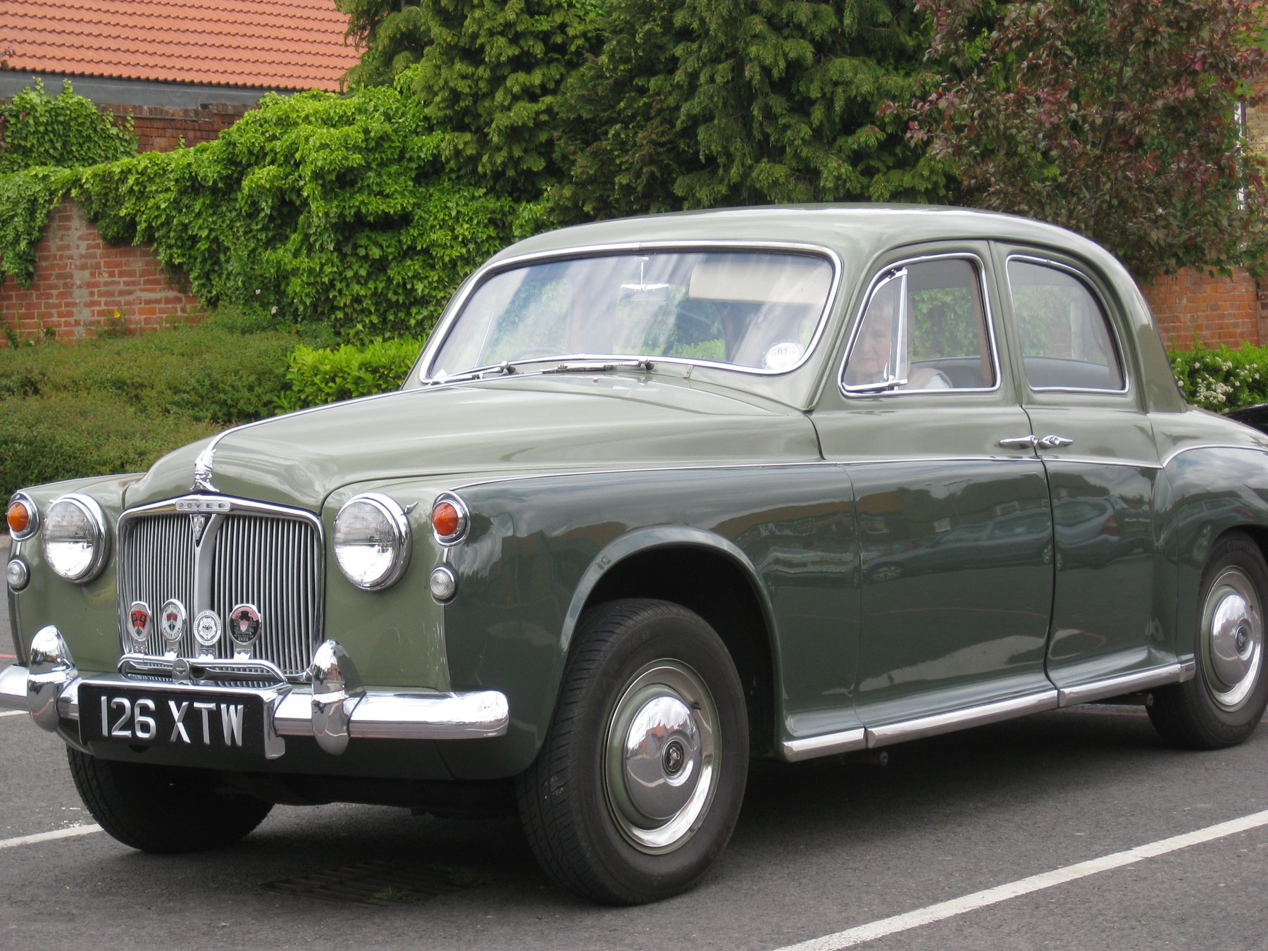 Van Rover 80 II A
