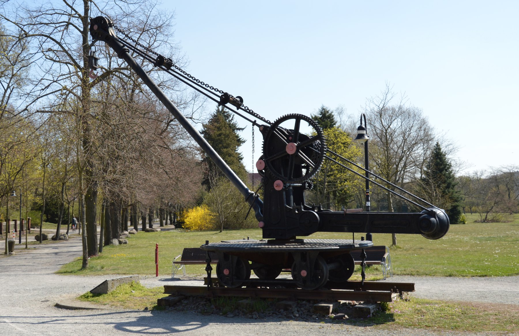 Trailer Burg B.P.O.12-20C