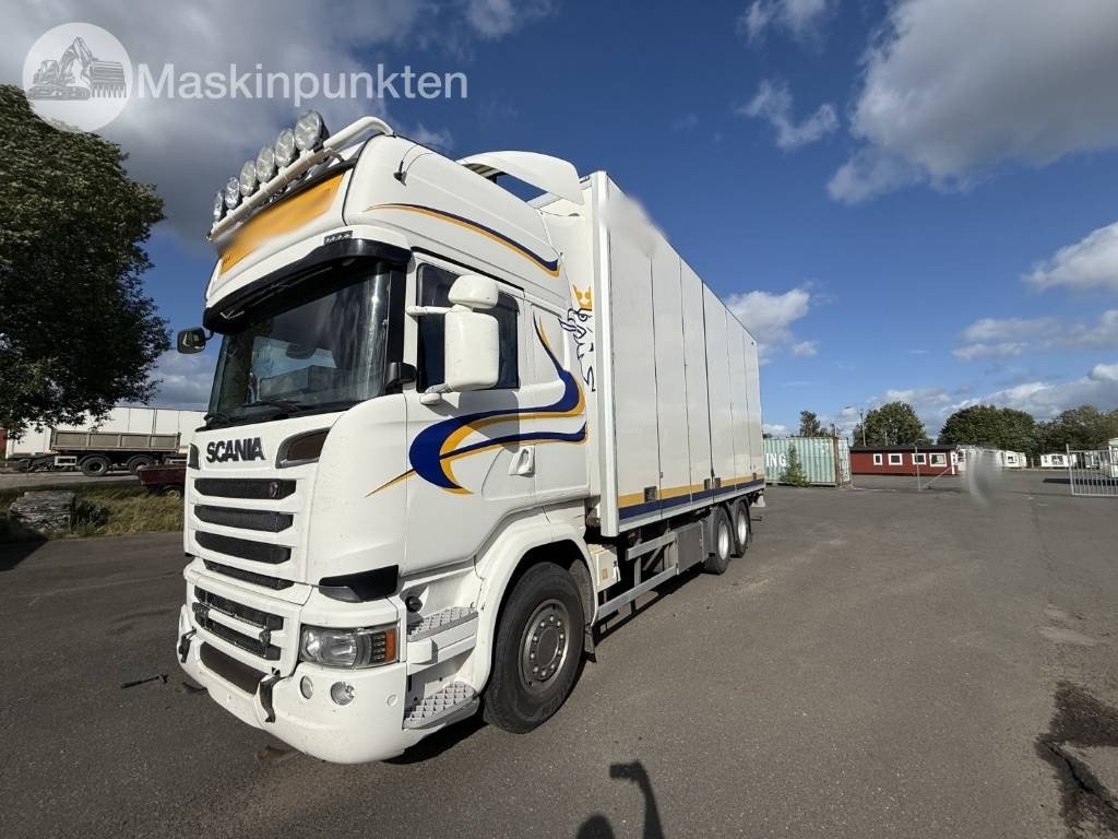 Scania SERIEN, R520