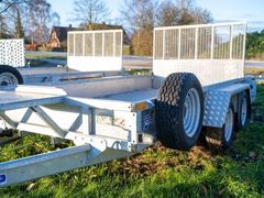 Ifor Williams Trailers TA5G-10 7'H/R