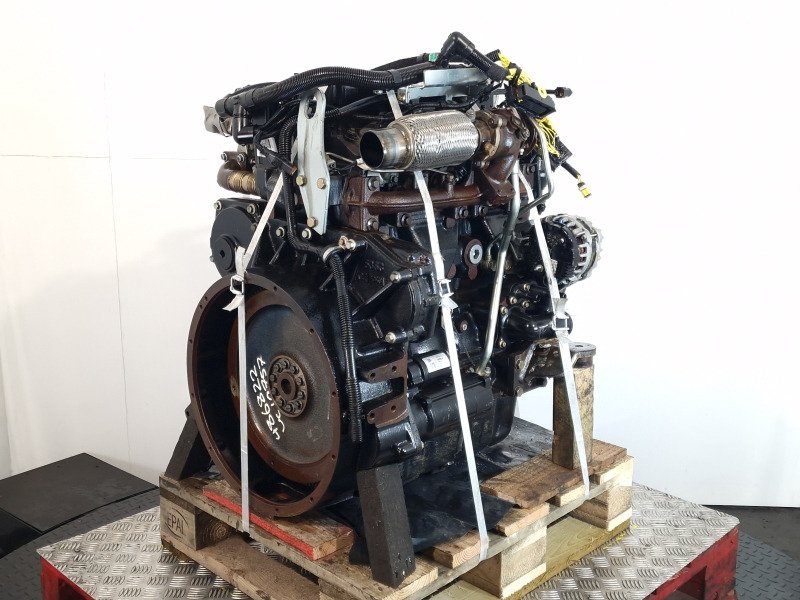 Diesel engine JCB 430 TA4-55