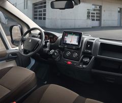 Peugeot BOXER-233KL2-1-DOUBLE CABINE/370