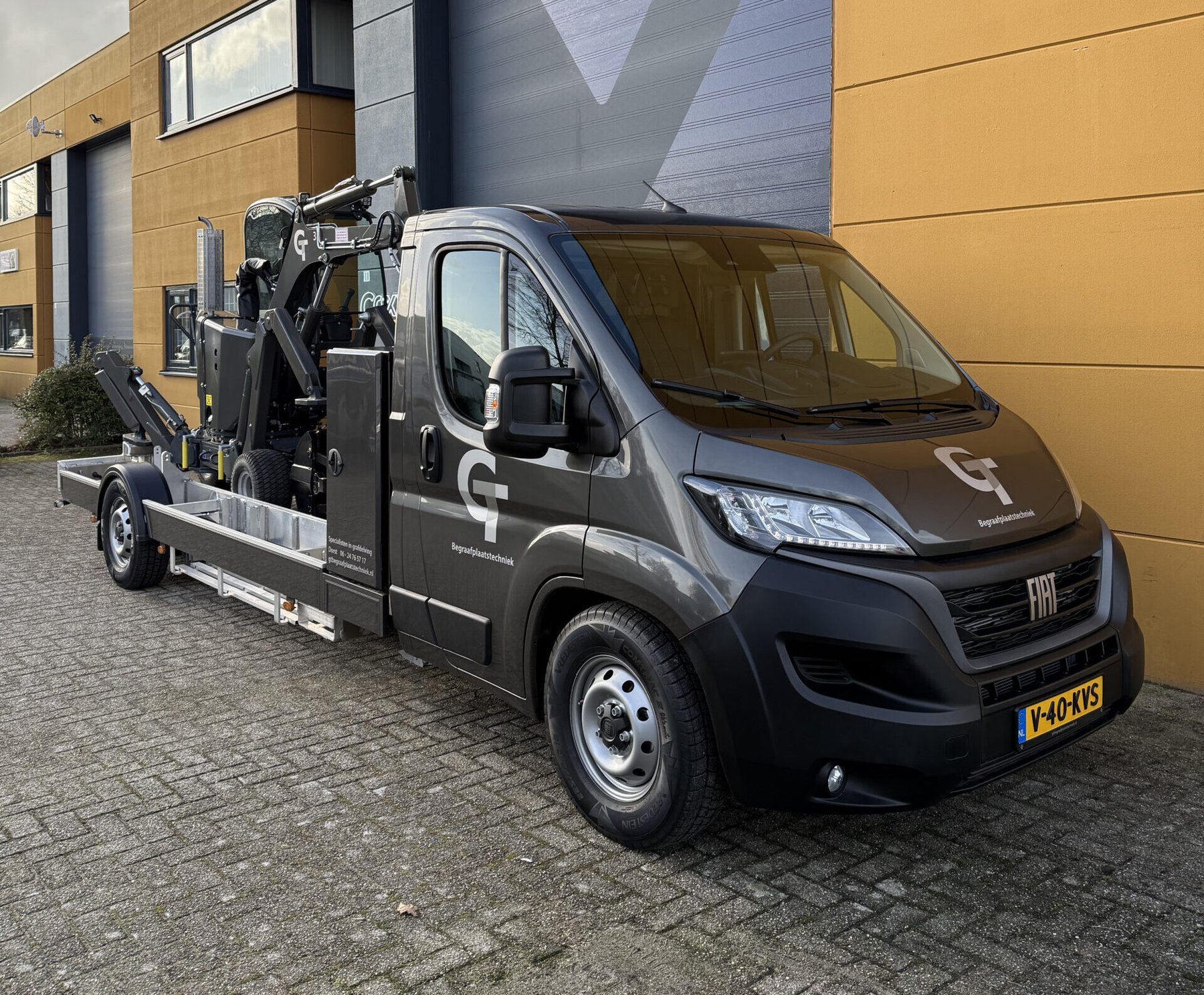 Coxx DUCATO