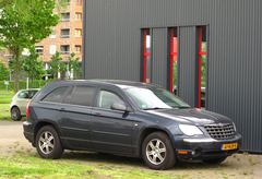Chrysler PACIFICA 4.0