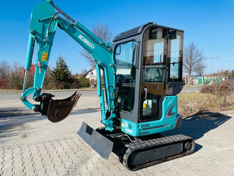 Kobelco 17SR ACERA