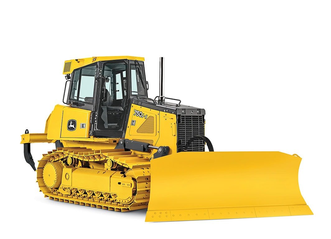 John Deere 750J