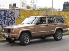 Jeep CHEROKEE 4.0I S AUT.HR