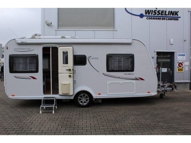 PKW-Anhänger bis 3,5 t MUNSTERLAND MUNSTERLAND 540 VED