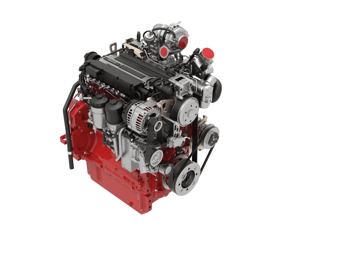 Diesel engine Ihi Agri Tech 432600