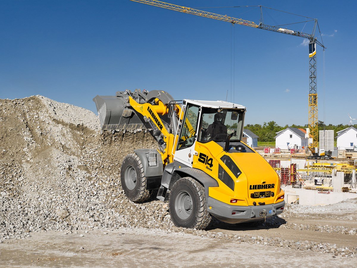 Liebherr L514