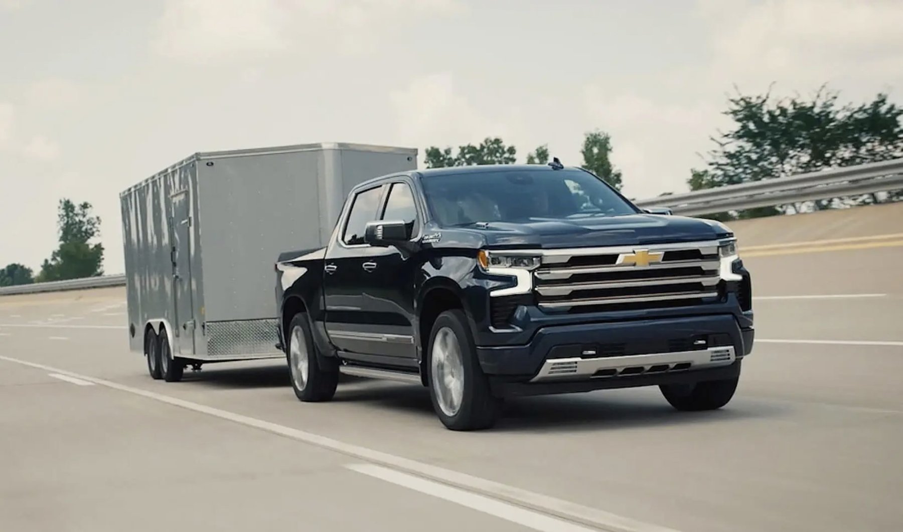 Lastwagen Dcf Silverado 1500