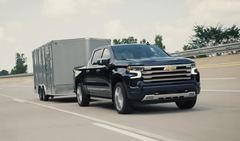 Dcf Silverado 1500