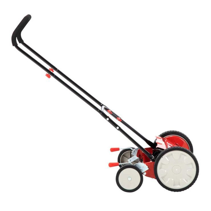 Rotary & reel mowers Troy-Bilt 5019 - Troy-Bilt Reel Mower