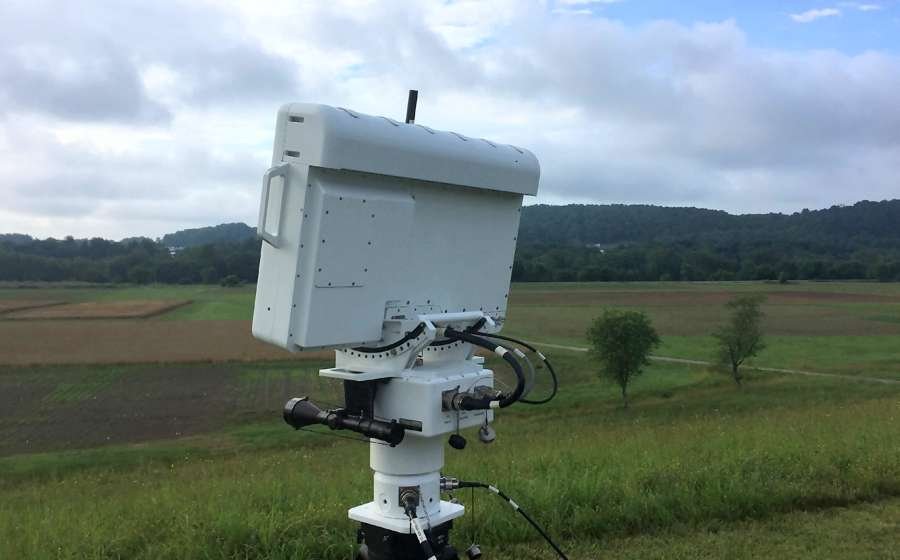 Radars for drone detection SRC, Inc. Gryphon R1410