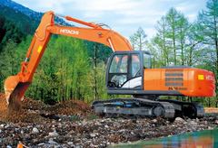 Hitachi ZX210LCH
