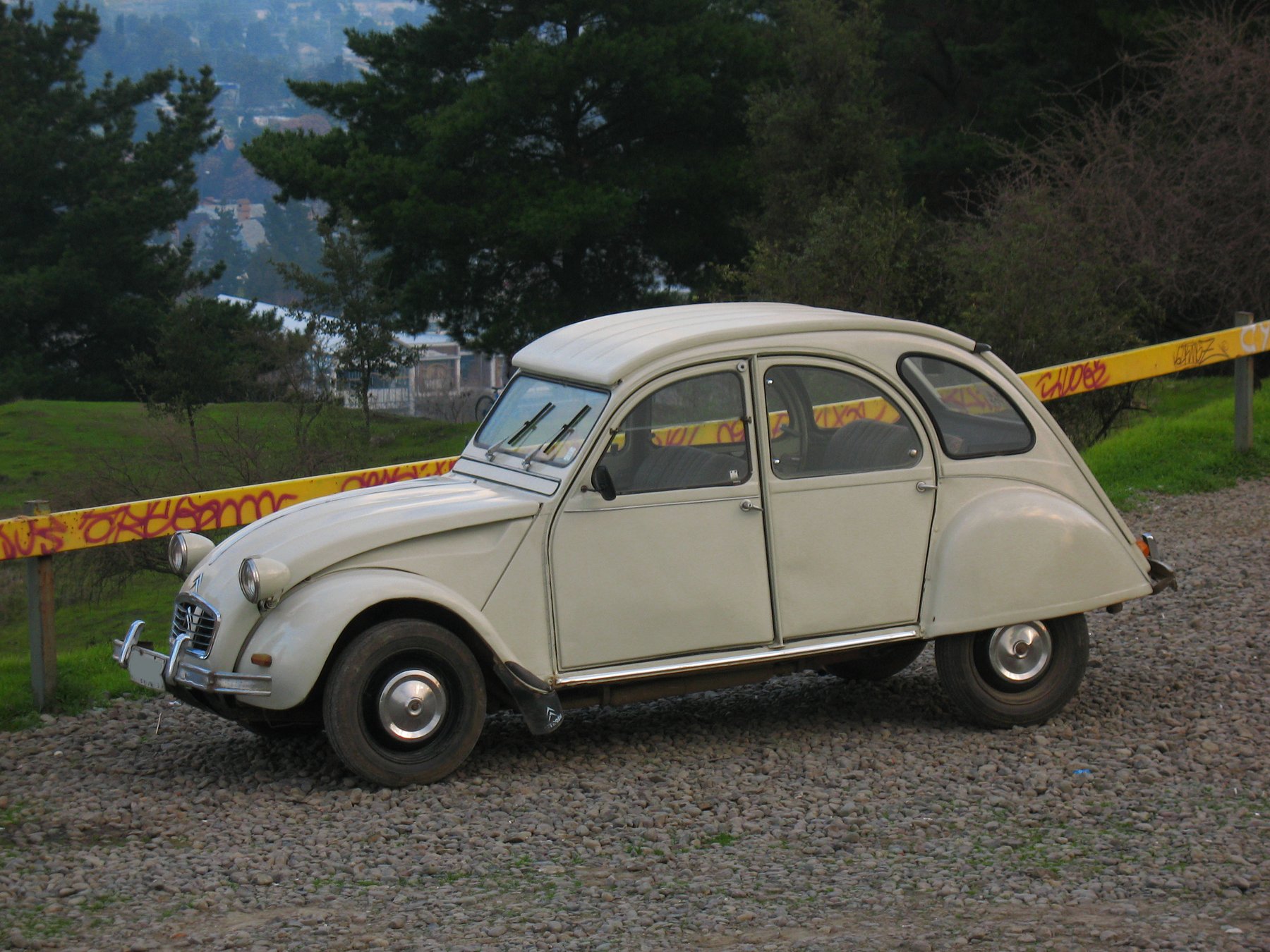 Citroën 2CV